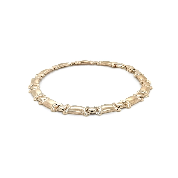 Gold Ladies Bracelet