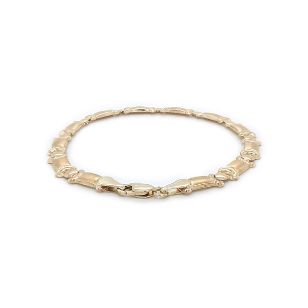 Gold Ladies Bracelet