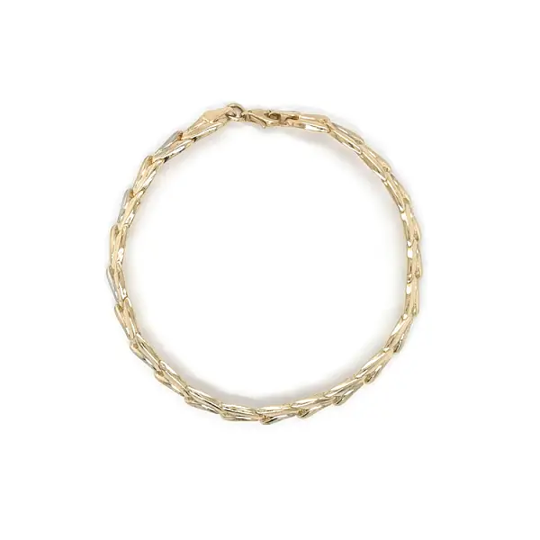 Gold Ladies Bracelet