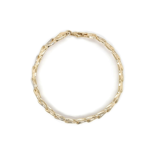 Gold Ladies Bracelet