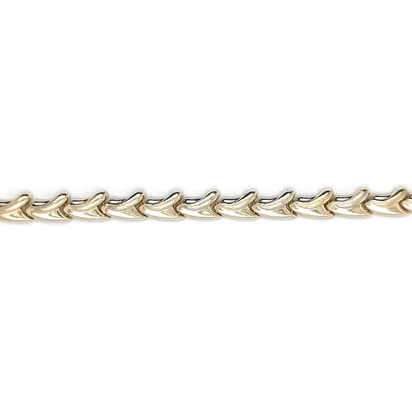 Gold Ladies Bracelet