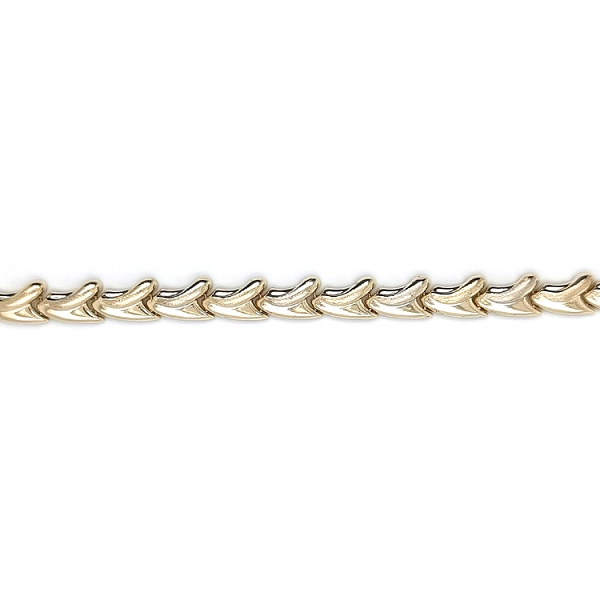Gold Ladies Bracelet
