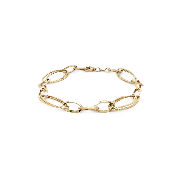 Gold Bracelet