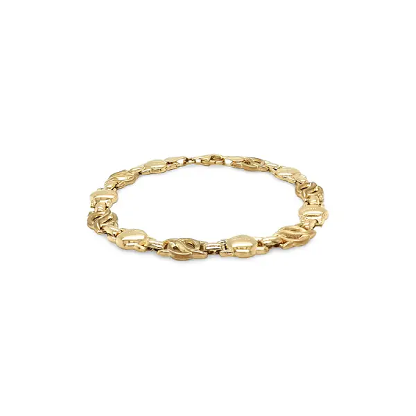 Gold Bracelet