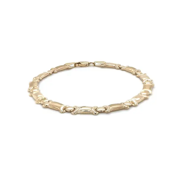 Gold Ladies Bracelet