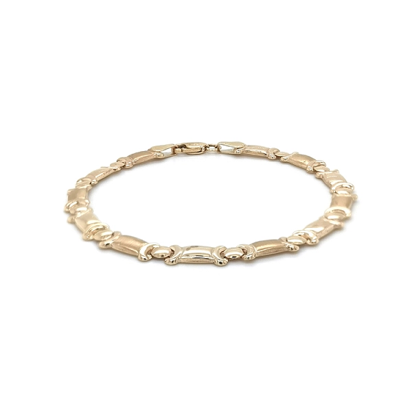 Gold Ladies Bracelet