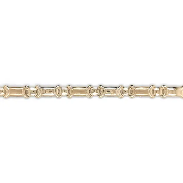 Gold Ladies Bracelet