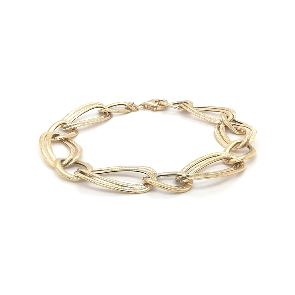 Gold Ladies Bracelet
