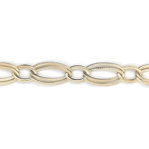 Gold Ladies Bracelet