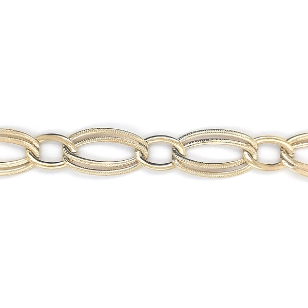 Gold Ladies Bracelet
