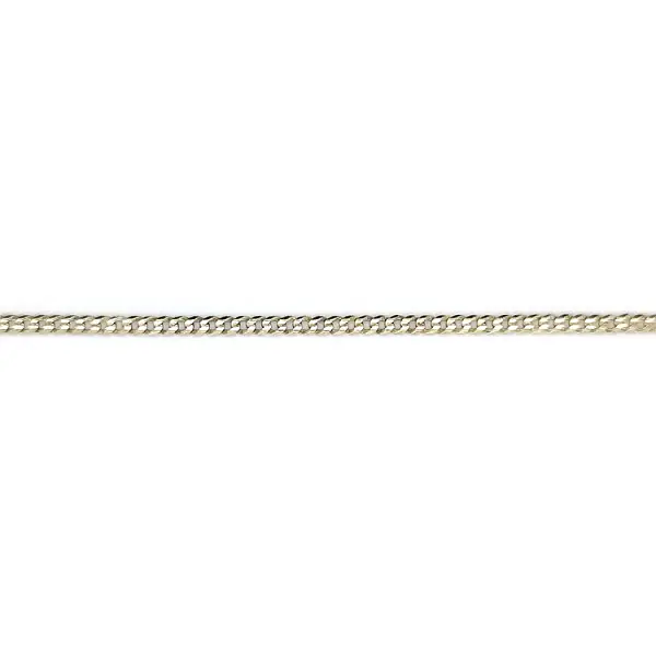 Gold Armour Bracelet