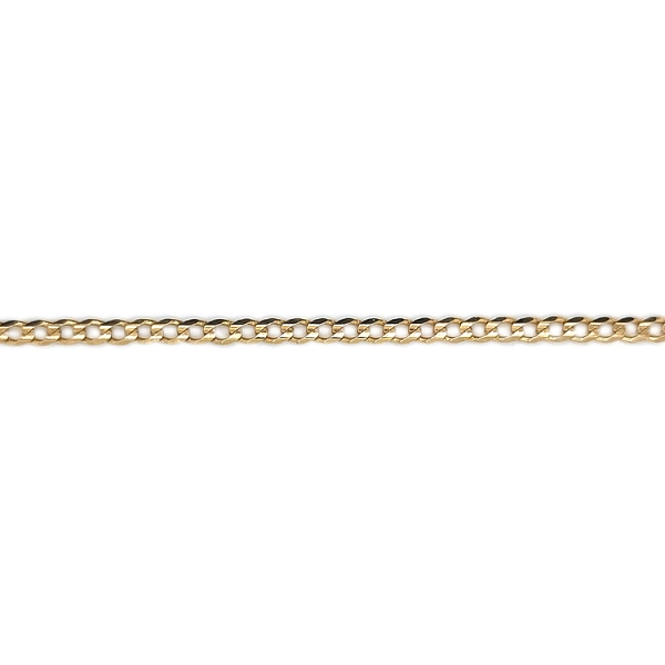 Gold Armour Bracelet