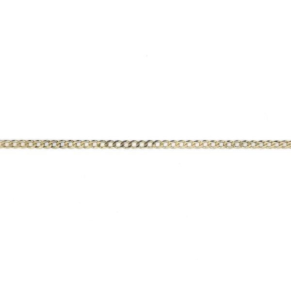Gold Armour Bracelet