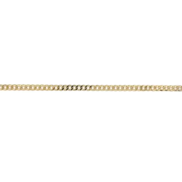 Gold Armour Bracelet