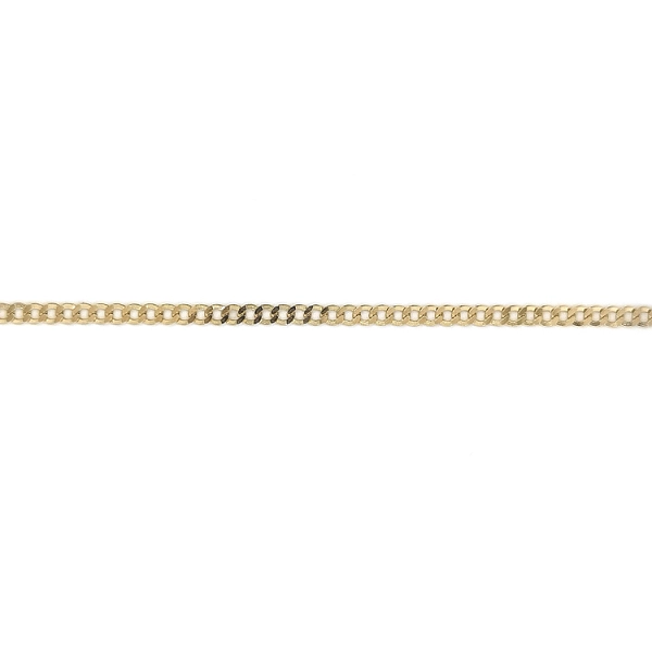 Gold Armour Bracelet