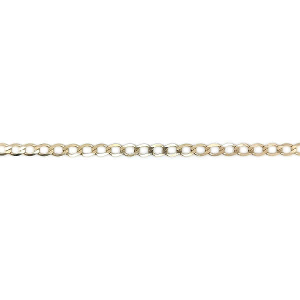 Gold Armour Bracelet