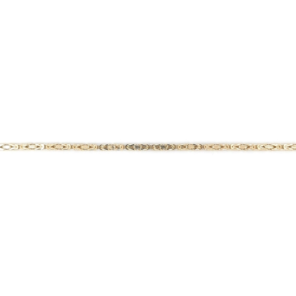 Gold Bracelet Royal Binding