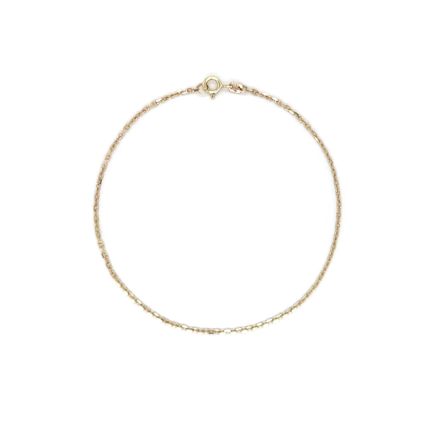 Gold Bracelet Anker
