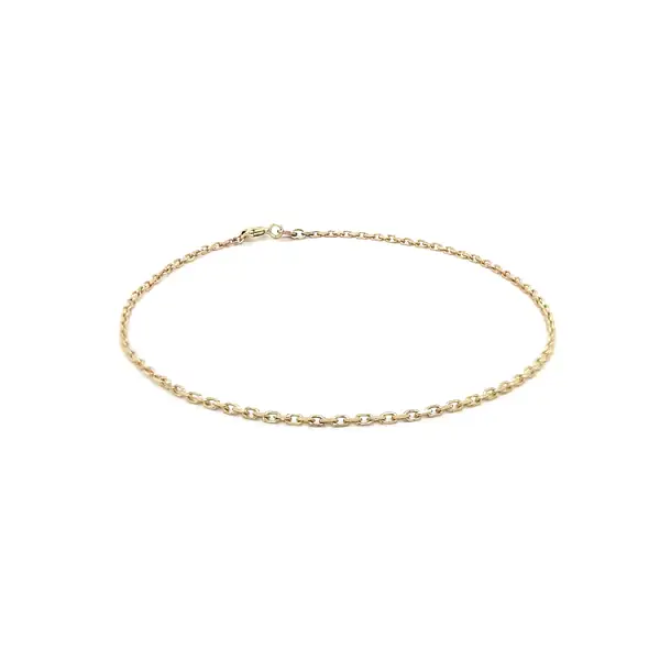 Gold Bracelet Anker