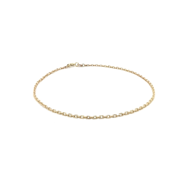 Gold Bracelet Anker