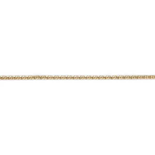 Gold Snail Bracelet
