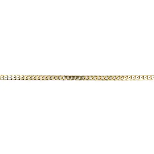 Gold Armour Bracelet