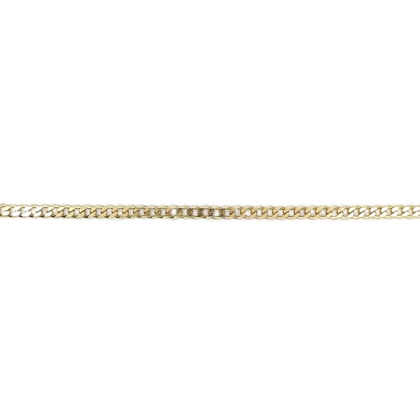 Gold Armour Bracelet