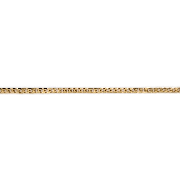 Gold Armour Bracelet