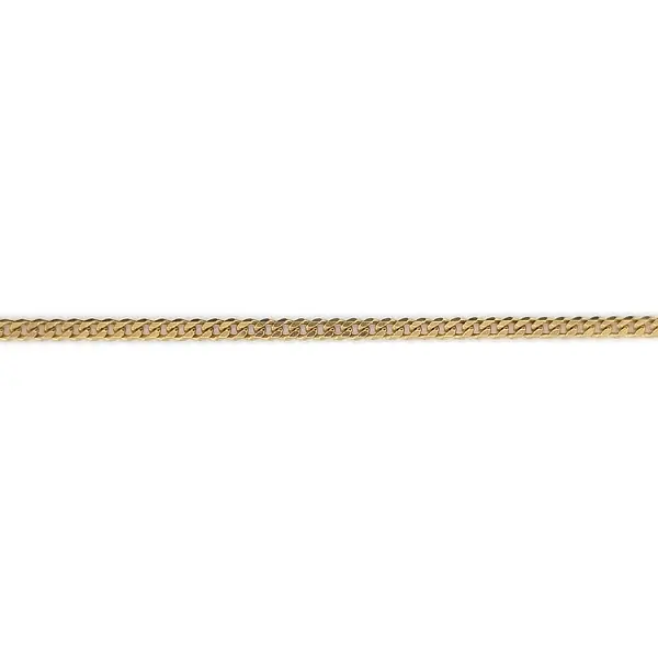 Gold Armour Bracelet