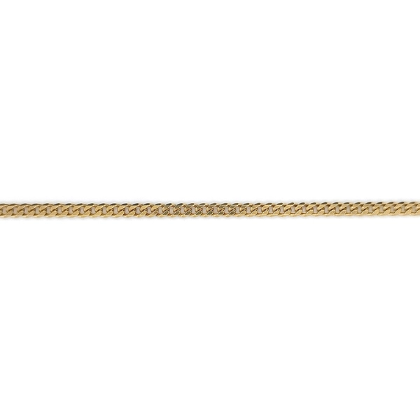 Gold Armour Bracelet