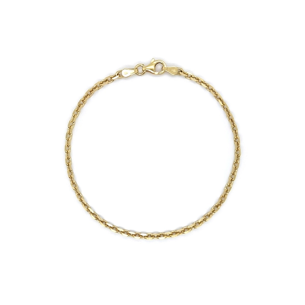 Gold Bracelet Anker