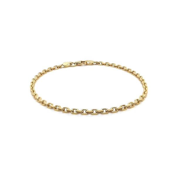 Gold Bracelet Anker