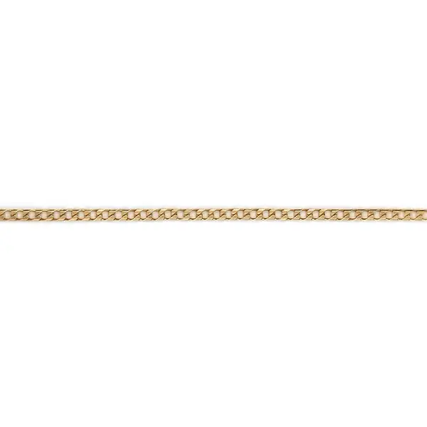 Gold Armour Bracelet