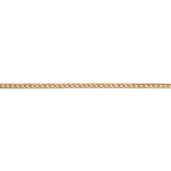 Gold Armour Bracelet