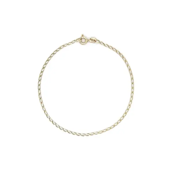 Gold Bracelet Anker