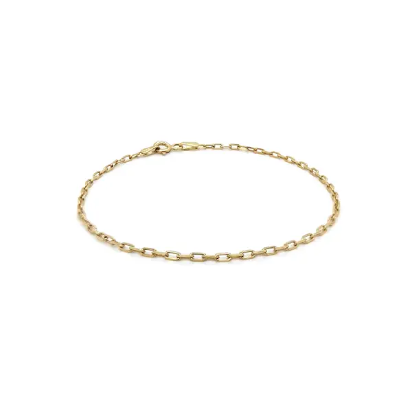 Gold Bracelet Anker