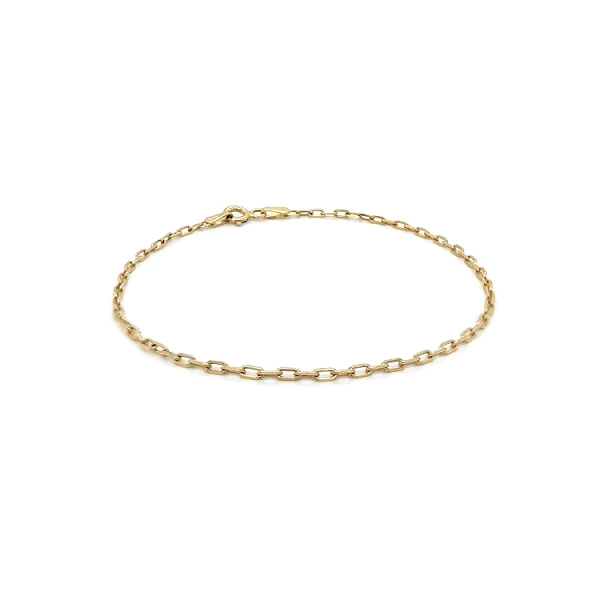 Gold Bracelet Anker
