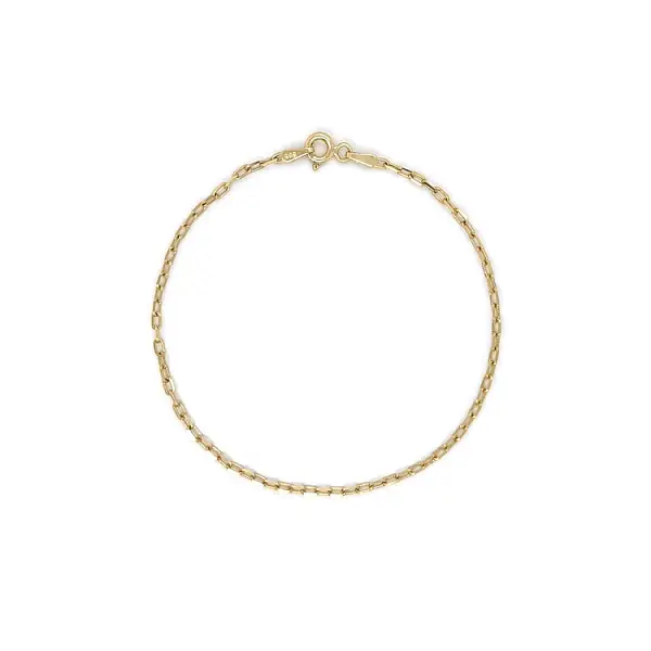 Gold Bracelet Anker