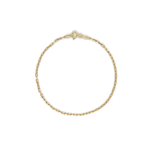 Gold Bracelet Anker