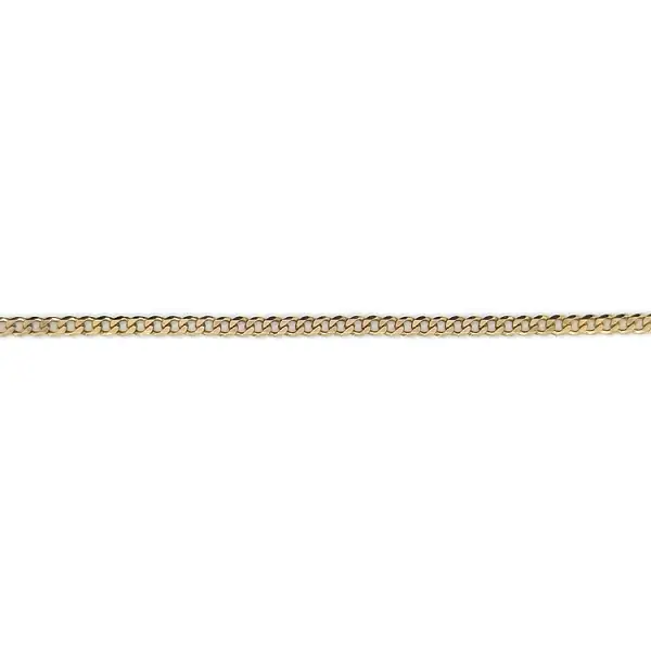 Gold Armour Bracelet