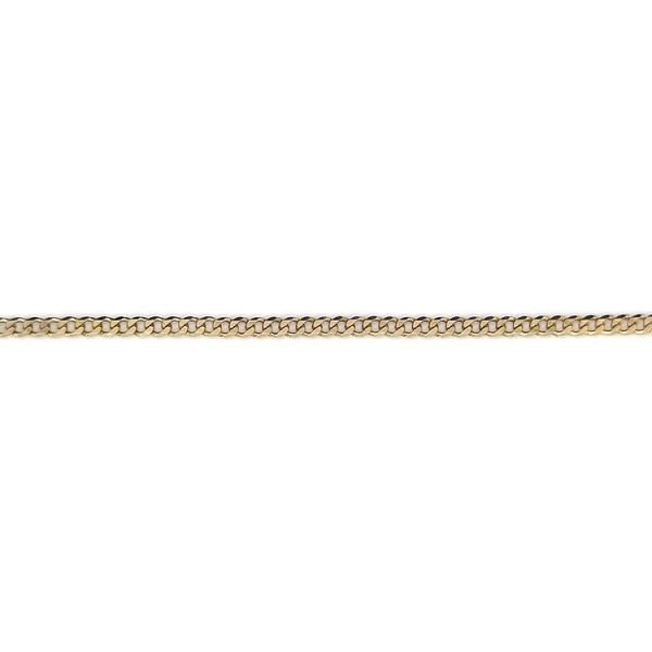 Gold Armour Bracelet