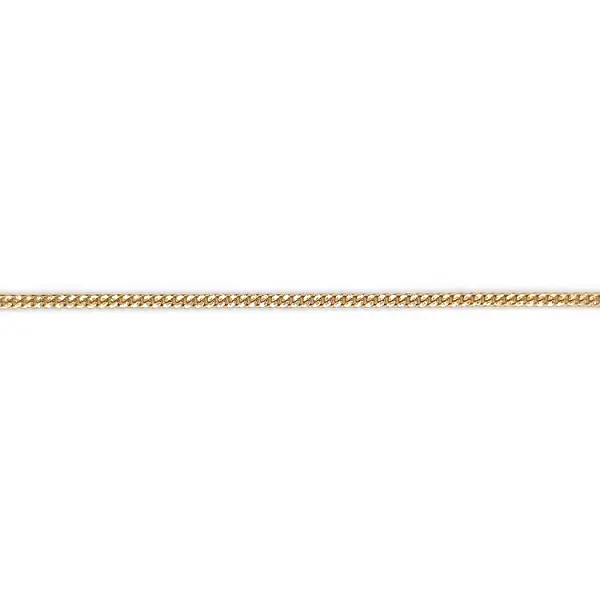 Gold Armour Bracelet