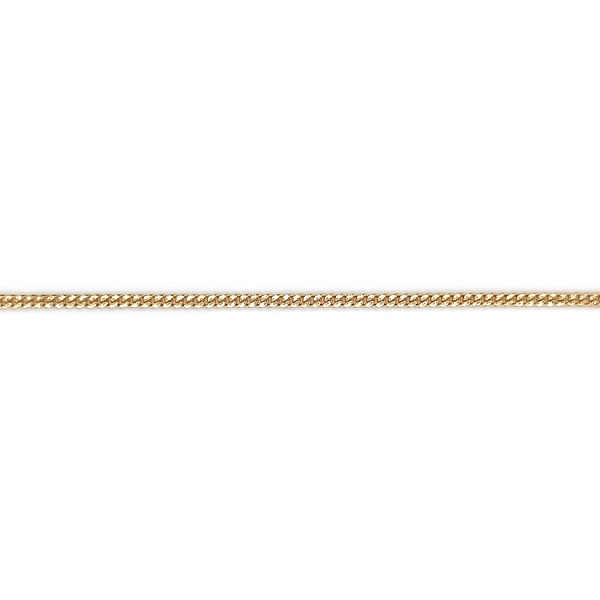 Gold Armour Bracelet