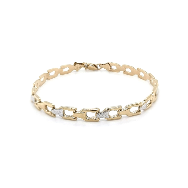 Gold Ladies Bracelet