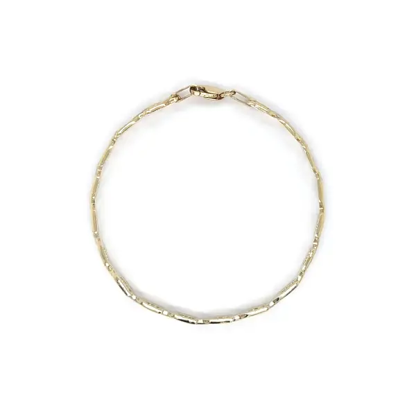 Gold Ladies Bracelet