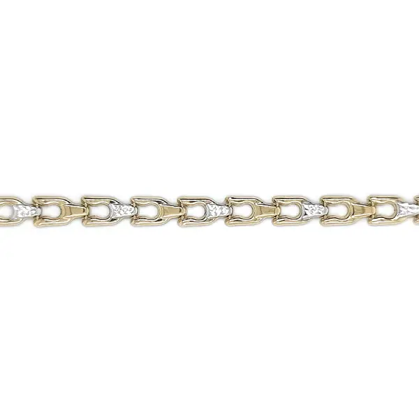 Gold Ladies Bracelet