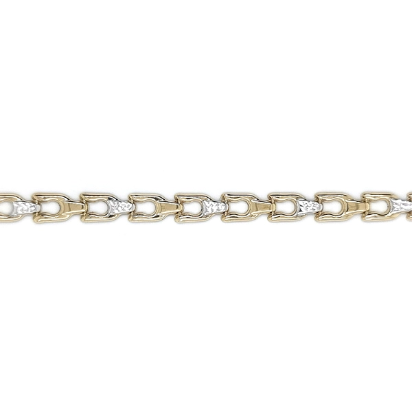 Gold Ladies Bracelet