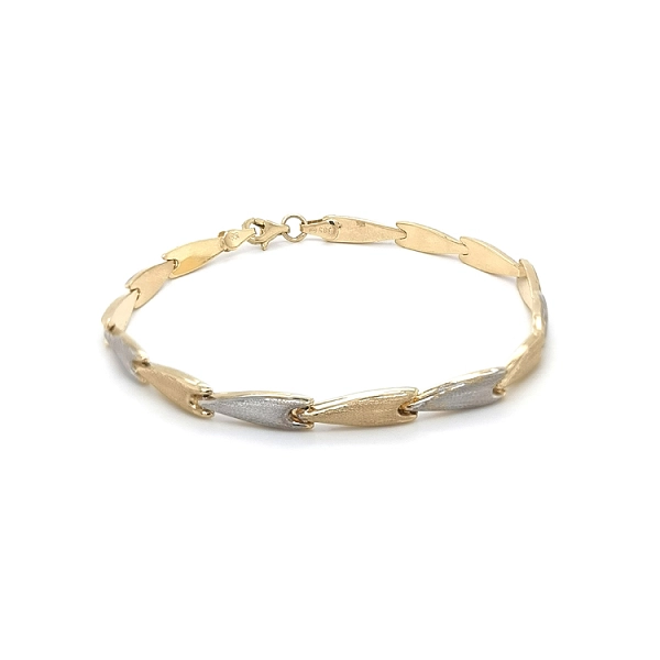 Gold Ladies Bracelet
