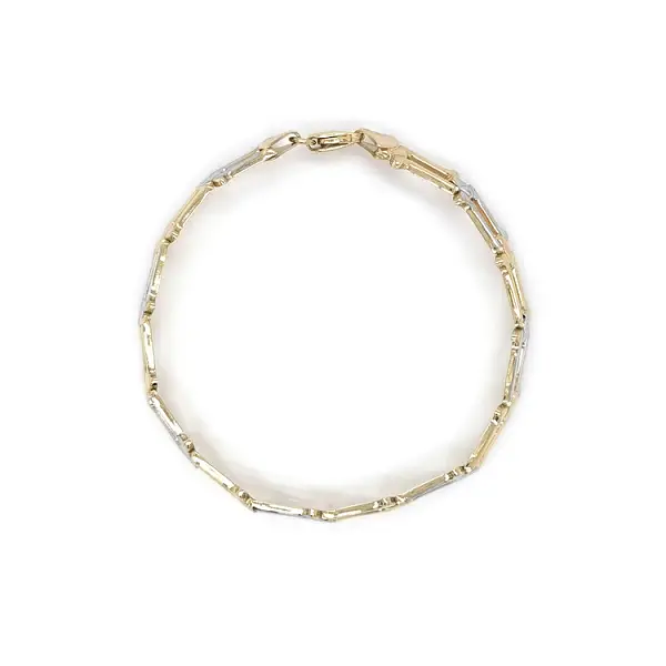 Gold Ladies Bracelet