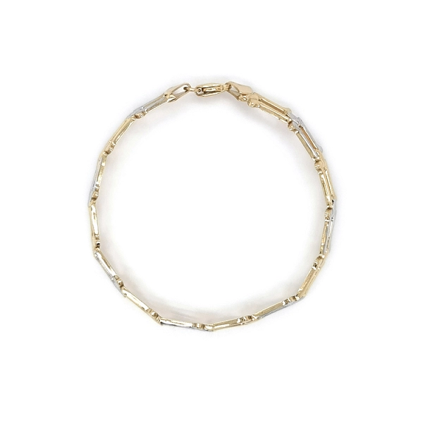 Gold Ladies Bracelet